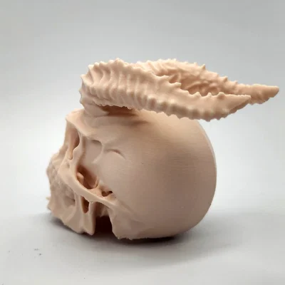 Mô hình đầu lâu Archdemon