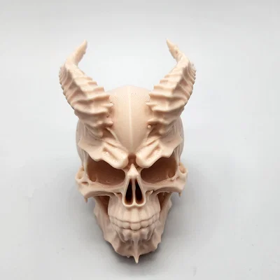 Mô hình đầu lâu Archdemon
