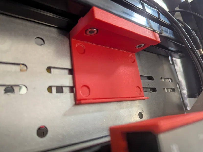 Ngàm gắn bộ điều khiển Simagic P2000 cho khung nhôm 4040 - Image 3