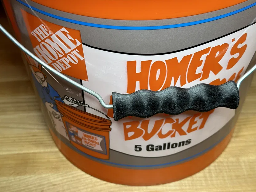 CẬP NHẬT: Đừng vứt xô đi, hãy sửa tay cầm xô ngay! - Image 3