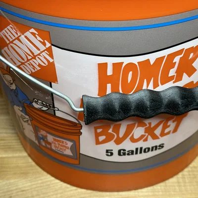 CẬP NHẬT: Đừng vứt xô đi, hãy sửa tay cầm xô ngay!