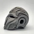 Mô hình Mũ Giáp Đấu Sĩ (Gladiator's Helmet) in 3D cực ngầu - Thumbnail 3
