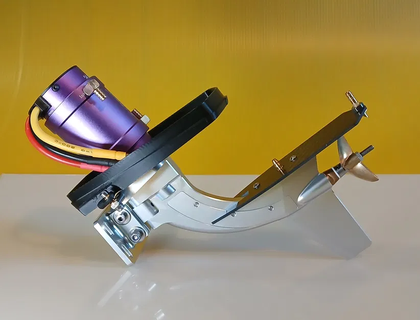 Nắp Che Động Cơ Gắn Ngoài TFL (Loại Lớn) - Image 2