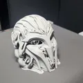 Mô hình Mũ Giáp Đấu Sĩ (Gladiator's Helmet) in 3D cực ngầu - Thumbnail 7