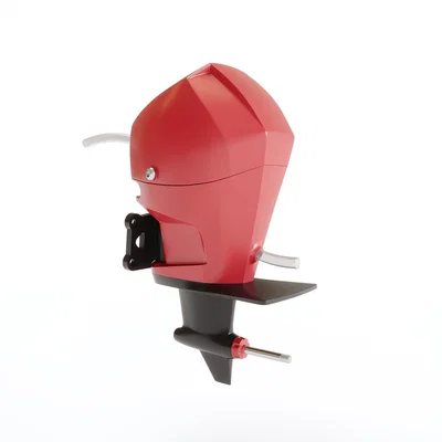 Động cơ gắn ngoài (Outboard Motor) RC tỉ lệ 1/10
