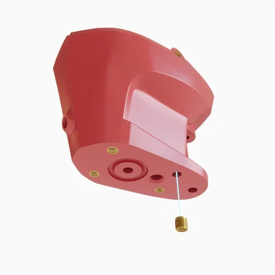 Động cơ gắn ngoài (Outboard Motor) RC tỉ lệ 1/10