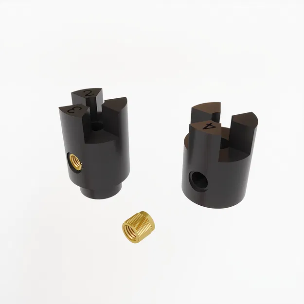 Động cơ gắn ngoài (Outboard Motor) RC tỉ lệ 1/10 - Image 8