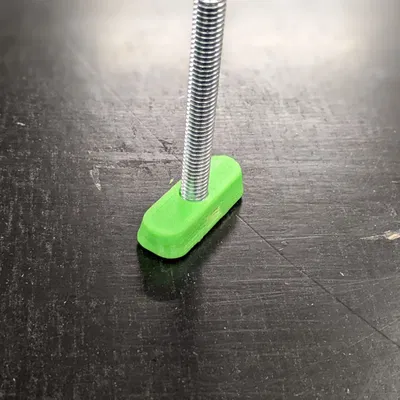 Khóa kẹp Dovetail (Matchfit) cho ốc M6 - Tối ưu cho DIY