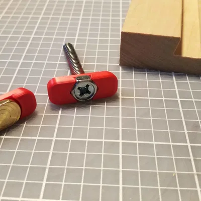 Chốt Dovetail (Matchfit) dành cho bu lông ¼-20