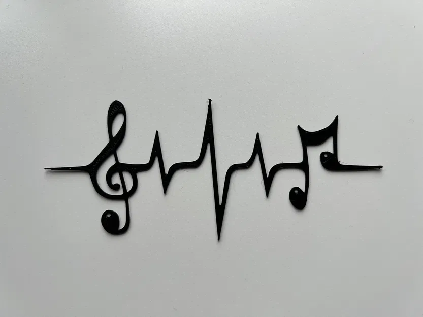 Tranh treo tường Music Beat #3 - Image 1