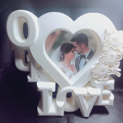 Khung Ảnh Valentine