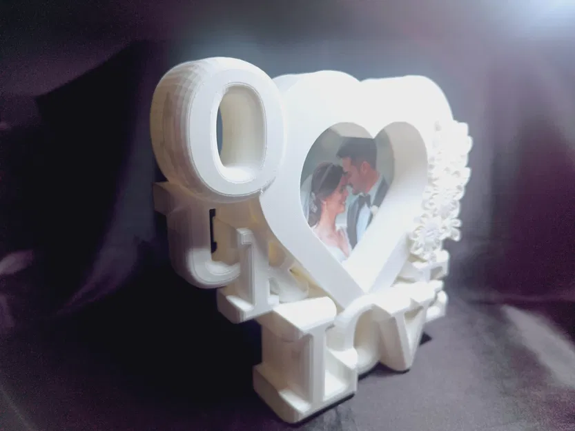 Khung Ảnh Valentine - Image 2