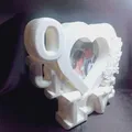 Khung Ảnh Valentine - Thumbnail 2