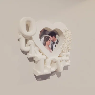 Khung Ảnh Valentine