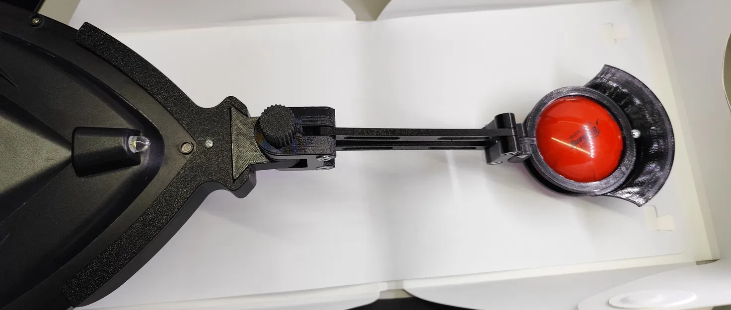 Giá treo thiết bị định vị cá (Fishfinder) gắn mũi thuyền - Image 3