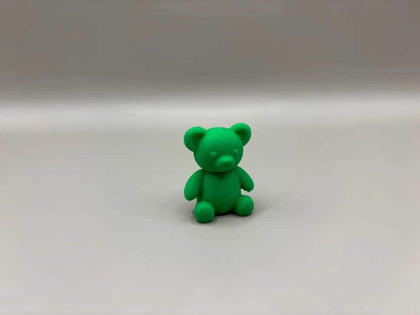 Chú Gấu Dễ Thương - Móc Khóa (3.5 gram) - Image 3