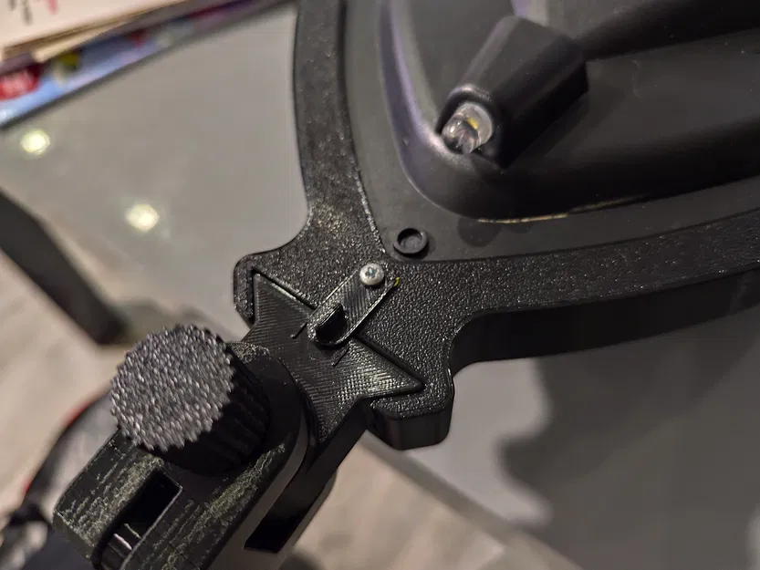 Giá treo thiết bị định vị cá (Fishfinder) gắn mũi thuyền - Image 4