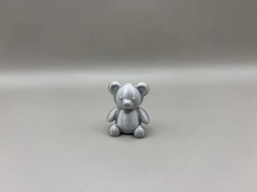 Chú Gấu Dễ Thương - Móc Khóa (3.5 gram) - Image 4