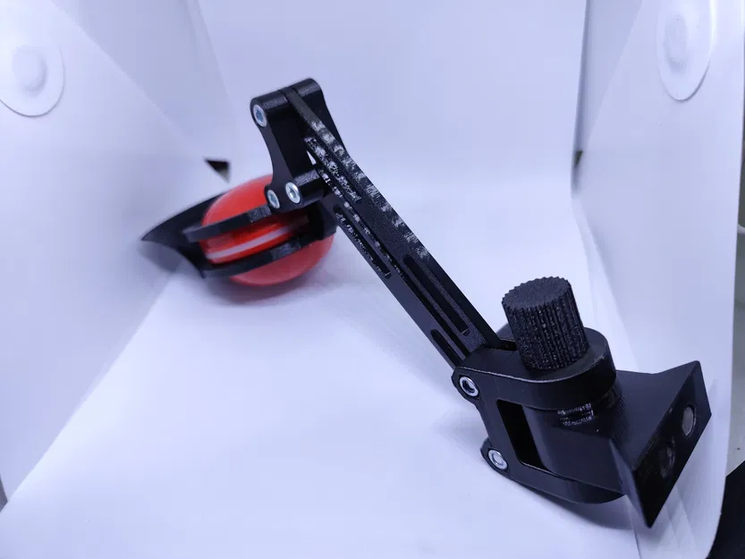 Giá treo thiết bị định vị cá (Fishfinder) gắn mũi thuyền - Image 5