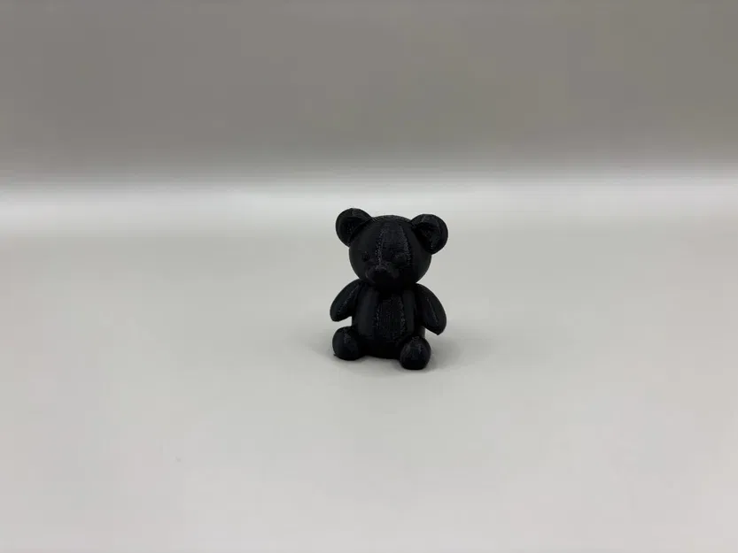 Chú Gấu Dễ Thương - Móc Khóa (3.5 gram) - Image 5