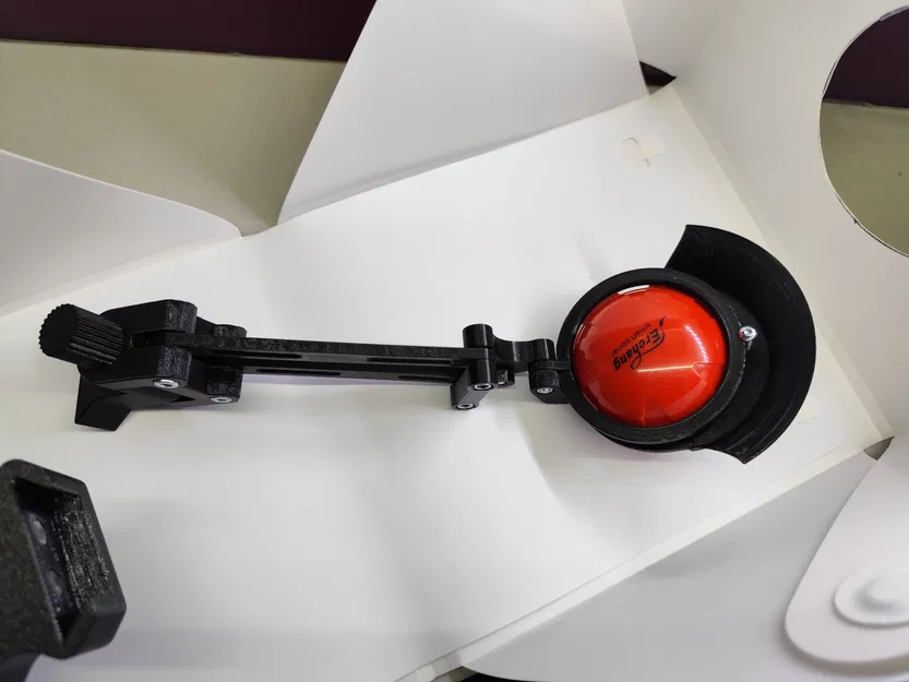 Giá treo thiết bị định vị cá (Fishfinder) gắn mũi thuyền - Image 7