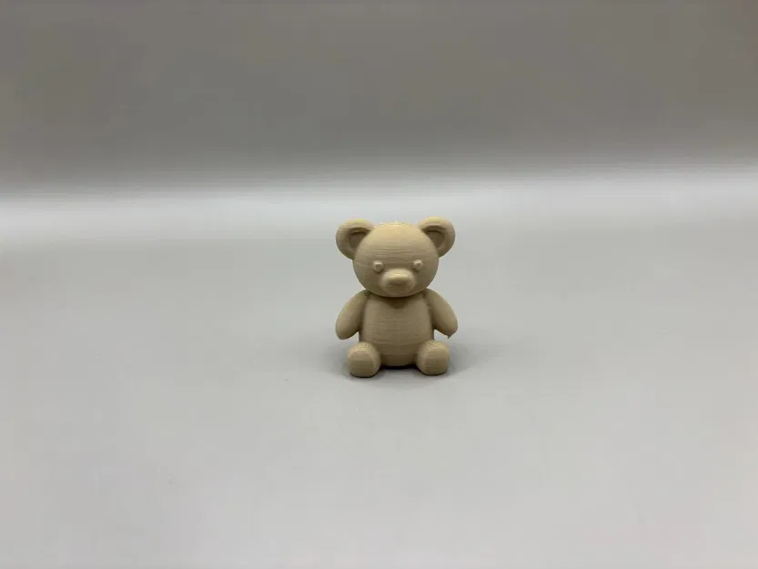 Chú Gấu Dễ Thương - Móc Khóa (3.5 gram) - Image 6