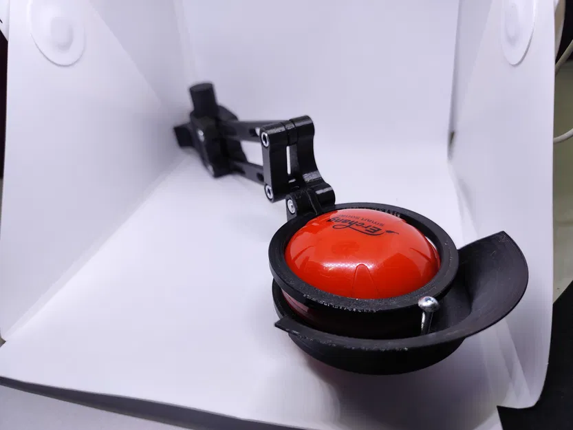 Giá treo thiết bị định vị cá (Fishfinder) gắn mũi thuyền - Image 8