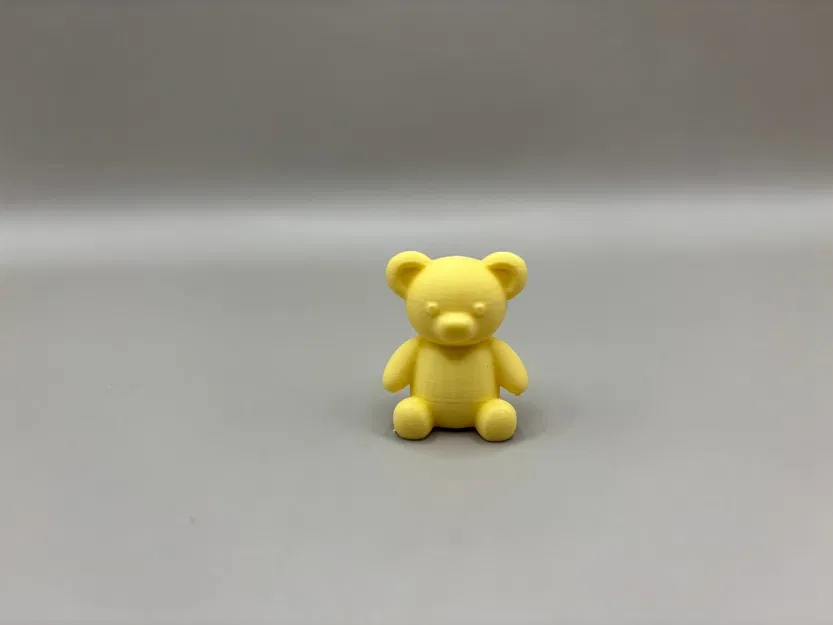 Chú Gấu Dễ Thương - Móc Khóa (3.5 gram) - Image 7