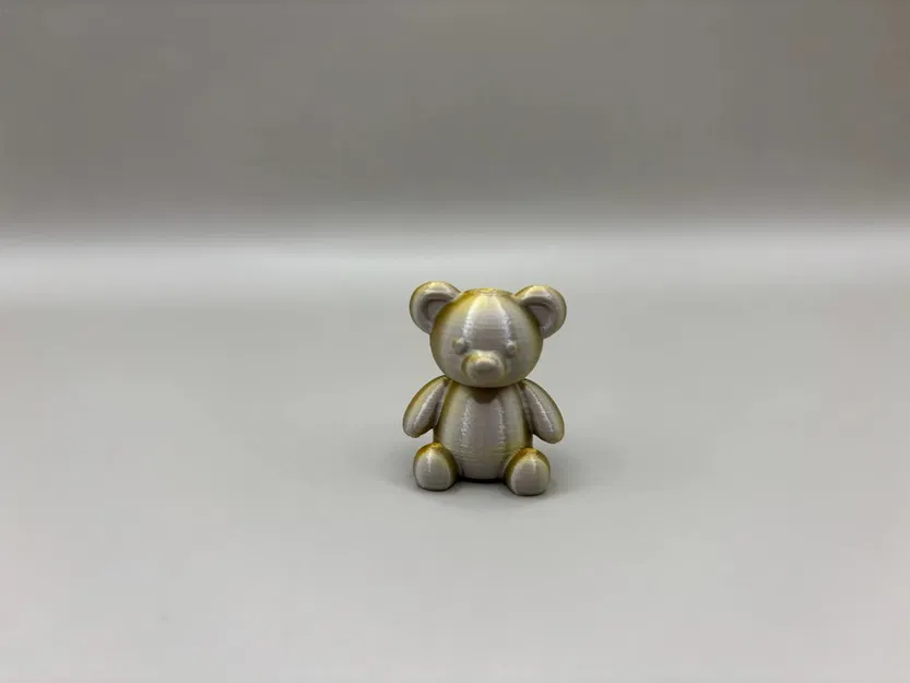 Chú Gấu Dễ Thương - Móc Khóa (3.5 gram) - Image 9