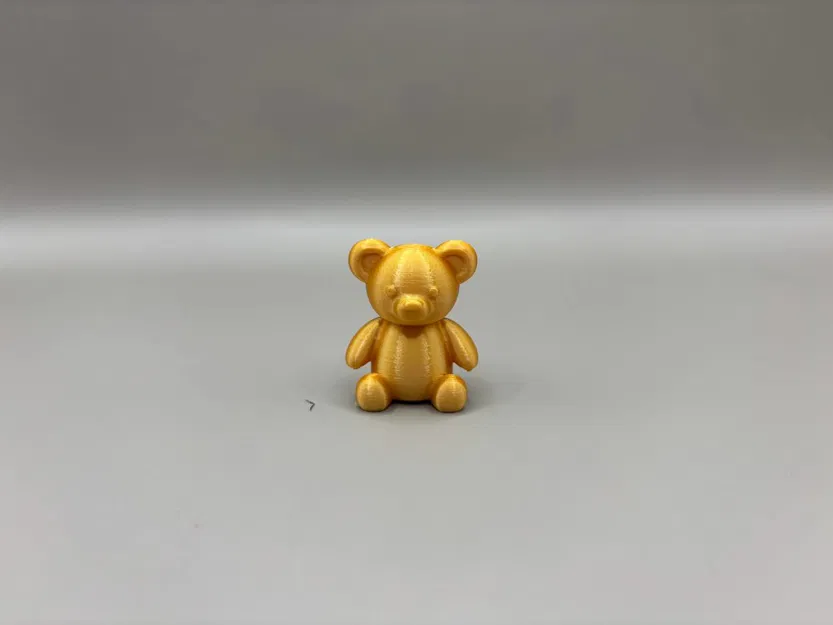 Chú Gấu Dễ Thương - Móc Khóa (3.5 gram) - Image 11