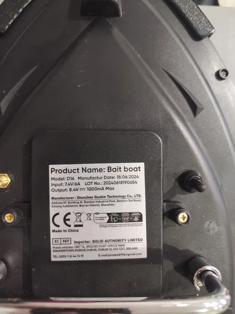 Giá treo thiết bị định vị cá (Fishfinder) gắn mũi thuyền - Image 10