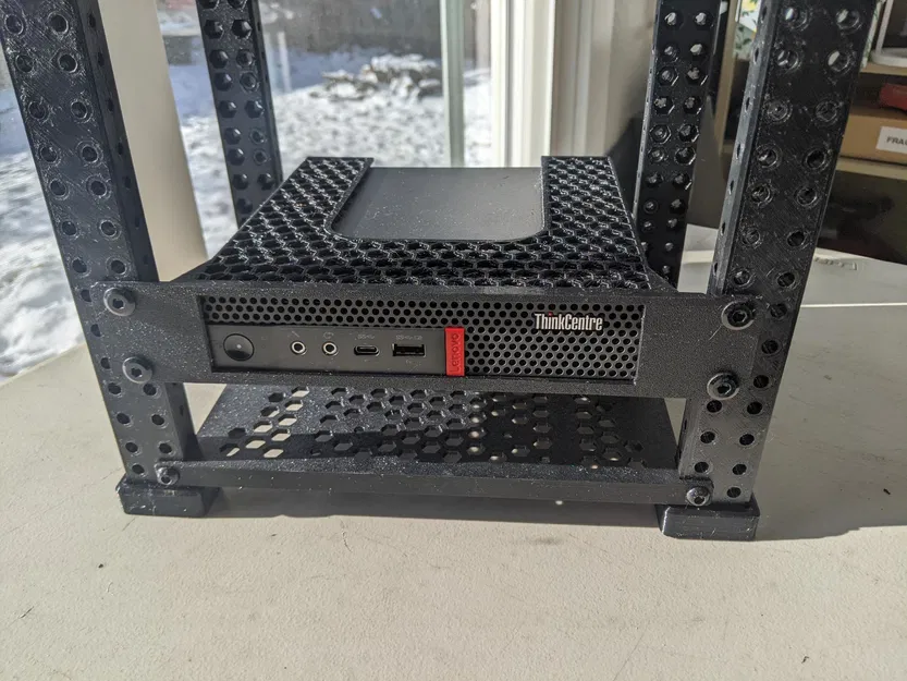 Khung giá đỡ 10 inch cho Lenovo Thinkcentre M920 - Image 1