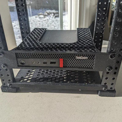 Khung giá đỡ 10 inch cho Lenovo Thinkcentre M920
