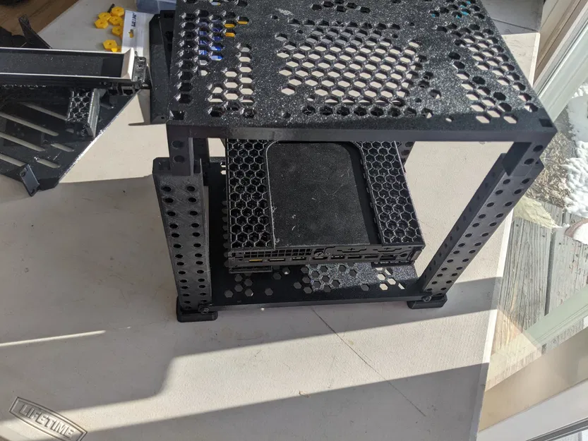 Khung giá đỡ 10 inch cho Lenovo Thinkcentre M920 - Image 2