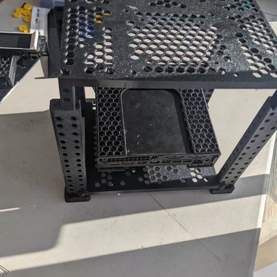 Khung giá đỡ 10 inch cho Lenovo Thinkcentre M920