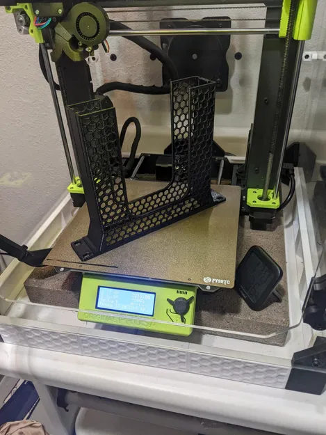 Khung giá đỡ 10 inch cho Lenovo Thinkcentre M920 - Image 3