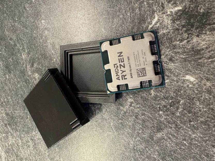 Khay/Giá đỡ CPU AM5 - Image 1