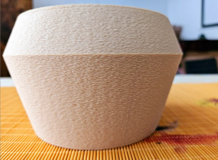 Tô đựng hạt dẻ/đậu phộng/hạt hướng dương (có ngăn phân loại) in 3D dễ dàng - Image 7