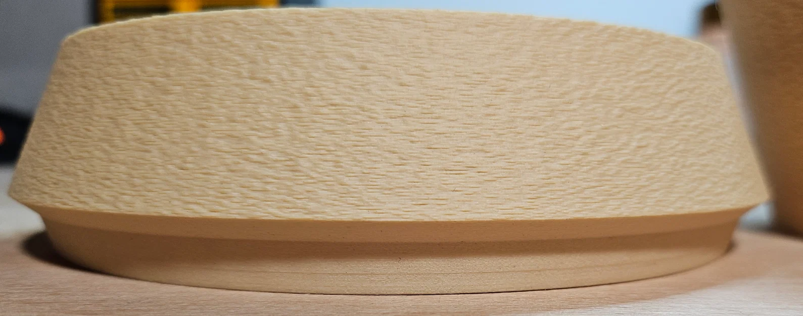 Tô đựng hạt dẻ/đậu phộng/hạt hướng dương (có ngăn phân loại) in 3D dễ dàng - Image 8