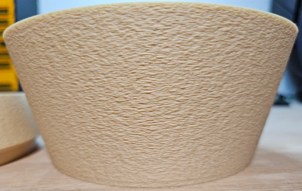 Tô đựng hạt dẻ/đậu phộng/hạt hướng dương (có ngăn phân loại) in 3D dễ dàng - Image 9