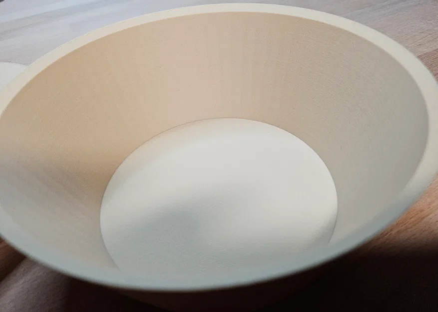 Tô đựng hạt dẻ/đậu phộng/hạt hướng dương (có ngăn phân loại) in 3D dễ dàng - Image 10