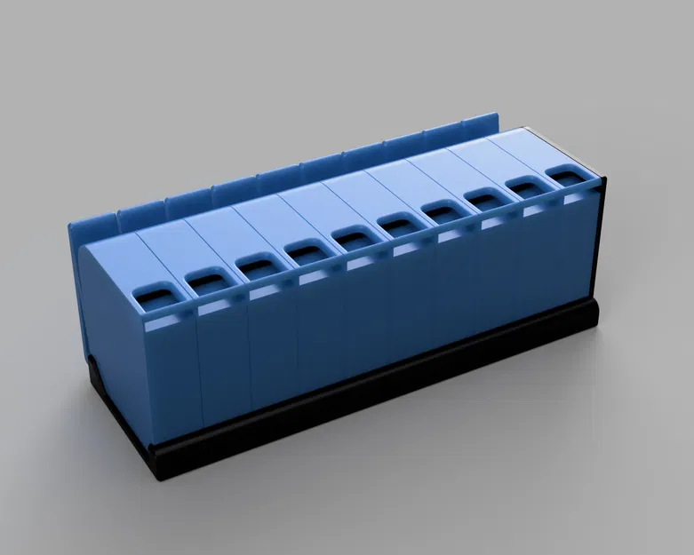 Khay chứa linh kiện SMD (SMD Component Dispenser) - Image 1