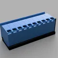 Khay chứa linh kiện SMD (SMD Component Dispenser) - Thumbnail 1