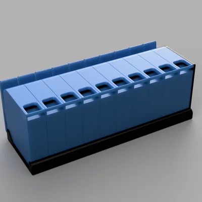 Khay chứa linh kiện SMD (SMD Component Dispenser)