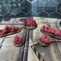 Bộ địa hình pha lê (Red Crystal Terrain Set) - Thumbnail 4