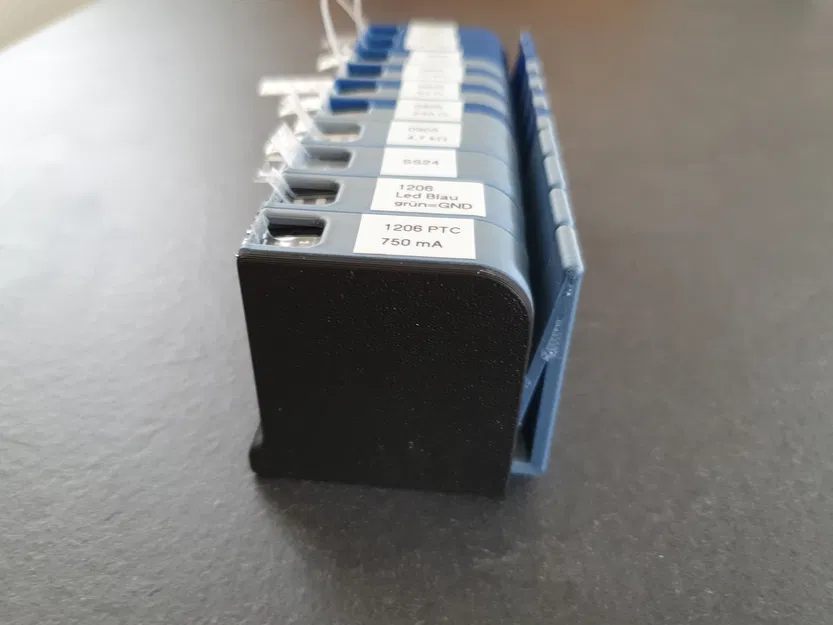 Khay chứa linh kiện SMD (SMD Component Dispenser) - Image 4