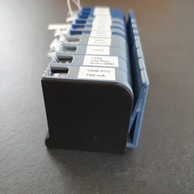 Khay chứa linh kiện SMD (SMD Component Dispenser)