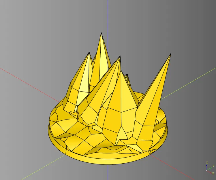 Bộ địa hình pha lê (Red Crystal Terrain Set) - Image 9