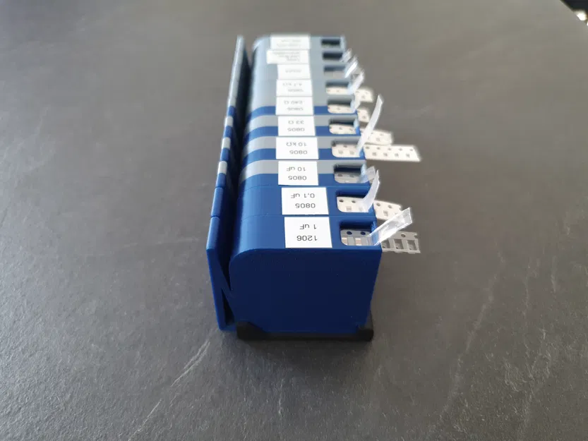 Khay chứa linh kiện SMD (SMD Component Dispenser) - Image 5