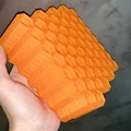 Mẫu vách ngăn tổ ong (Honeycomb) xếp chồng cho máy in FDM - Thumbnail 2